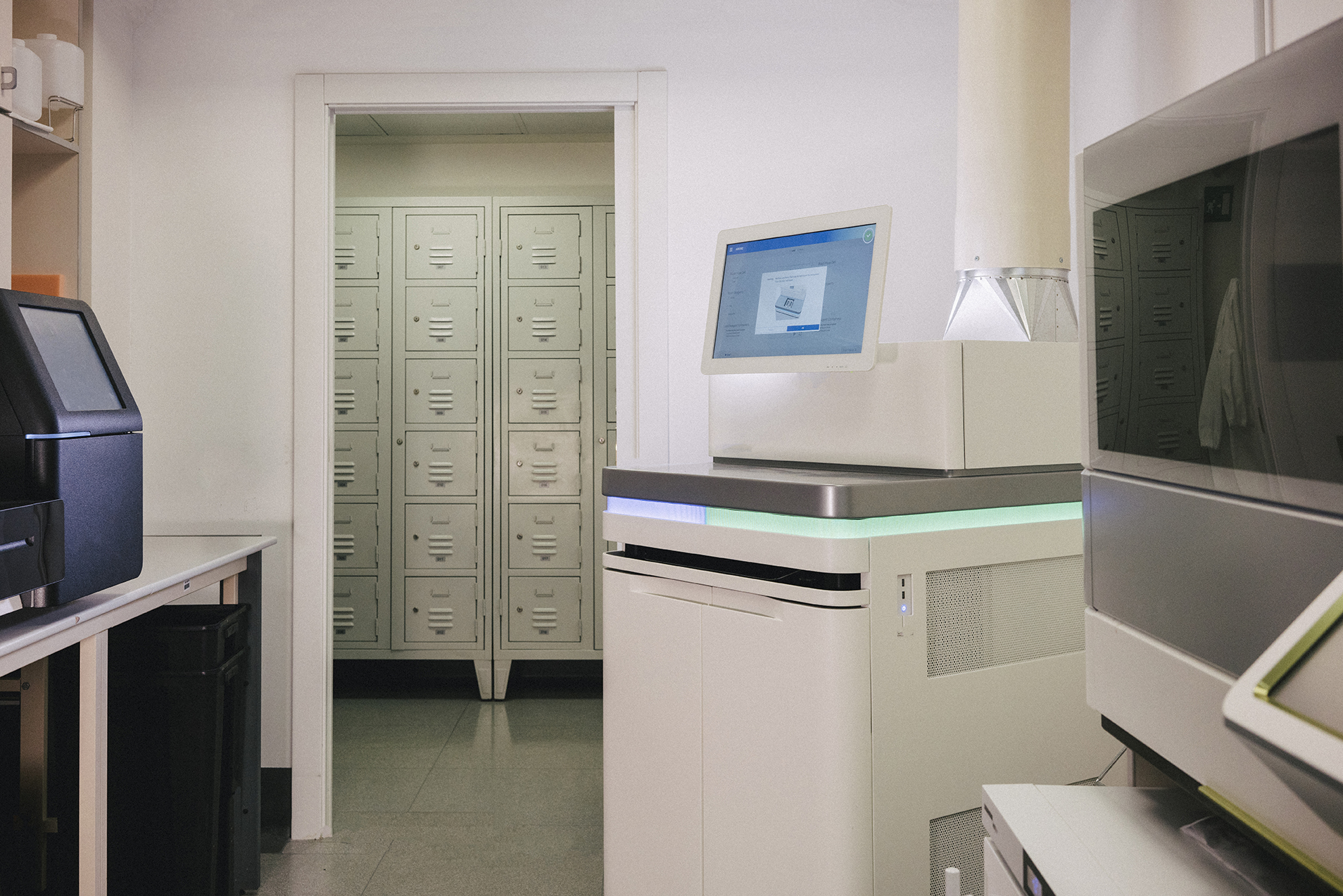 Technological Units and Core Facilities Committee